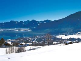 Am Skilift Sankt Gilgen Bagian luar foto